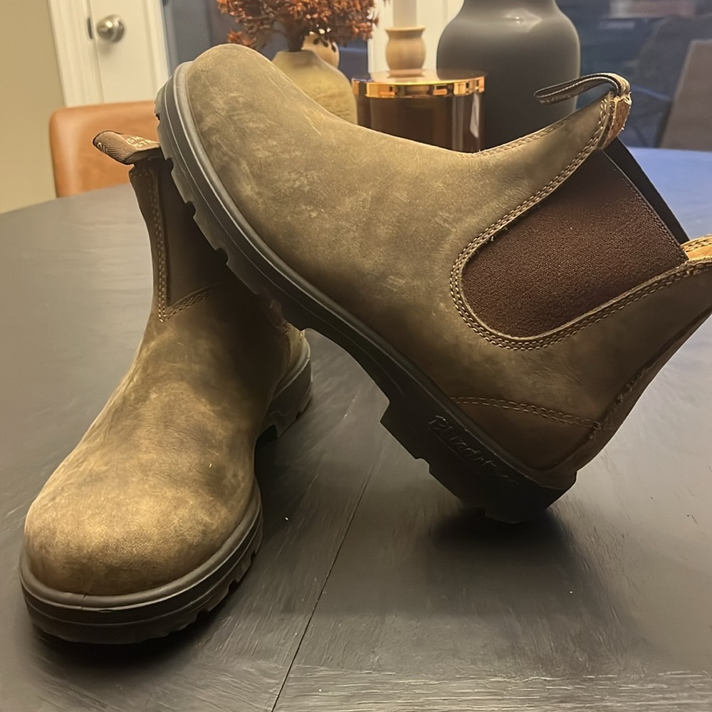 Blundstone Boots